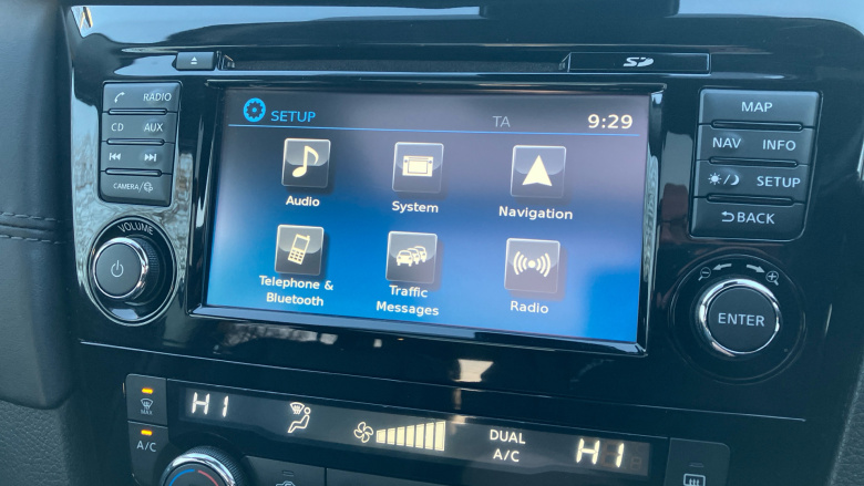 Nissan X-Trail 1.7 dCi Tekna 5dr 4WD [7 Seat] Diesel Station Wagon